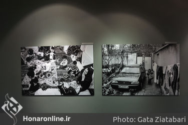 بخش چهارخونه از هنرمندان شهرستانی در دوازدهمینجشنواره هنرهای تجسمی فجر