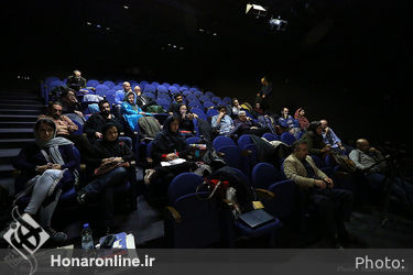 کارگاه آموزشی "مدیریت فرهنگی و برنامه ریزی هنری"