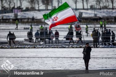 راهپیمایی ۲۲ بهمن ۱۳۹۸