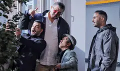 آغاز اکران آنلاین فیلم «آنجا کسی دیوانه نیست»