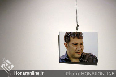 نمایشگاه نقاشی‌های محمد (مانی) لقمانی در گالری آما