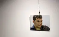 هنرمندی که نگران هنر بود /نگاهی به نمایشگاه آشفته رقص