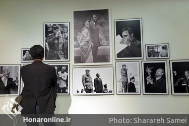 پنجمین نمایشگاه "10 روز با عکاسان" در خانه هنرمندان 2