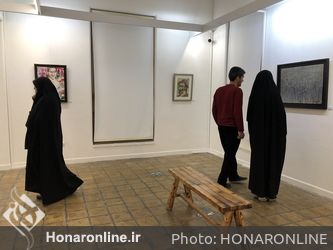 نمایشگاه "هنر دهه‌ی چهل" در باغ موزه هنر ایرانی