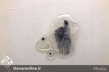 نمایشگاه گروهی با عنوان «بر مدار حلزون» در گالری سو