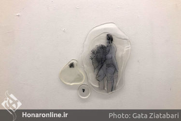 نمایشگاه گروهی با عنوان «بر مدار حلزون» در گالری سو