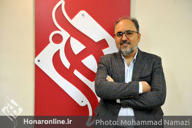 بازدید محمدحسین اسماعیلی مدیرکل دفتر برنامه ریزی و آموزش های هنری از هنرآنلاین
