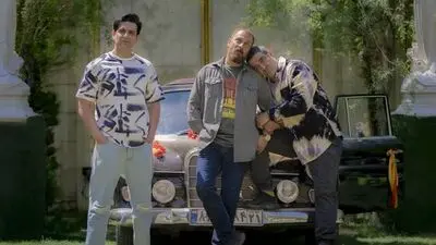 «بخارست» سه‌شنبه به سینماها می‌آید