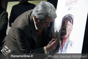 رونمایی از کتاب محمدعلی بهمنی