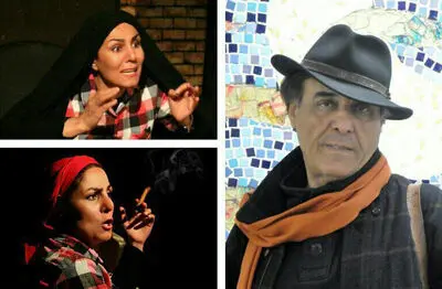 افتتاح دو نمایش در اداره تئاتر و  تماشاخانه "همای سعادت"/ مستقل تهران میزبان ایتالو کالوینو