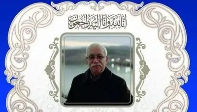 محمد شفاعی بجستانی درگذشت