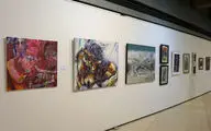 Auction, Exhibition Raise Funds for Flood Victims