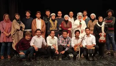 روایت کارگردان «راز عروسک» از طوطی‌نامه ضیاءالدین نخشبی