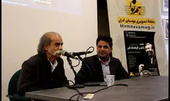 نکوداشت هنرمندی که به ریتم‌های شلوغ اعتقادی نداشت