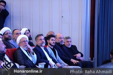 اختتامیه دومین دوره «مهرواره هوای نو»