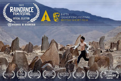 'Adjustment' to vie at Raindance Film Festival