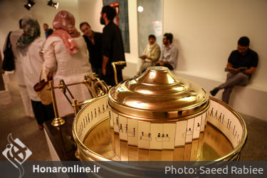 نمایشگاه گروهی مجسمه و چیدمان در گالری پروژه های آران