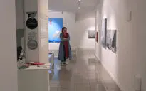 نمایشگاه نقاشی گلاره گودرزی در گالری ویستا