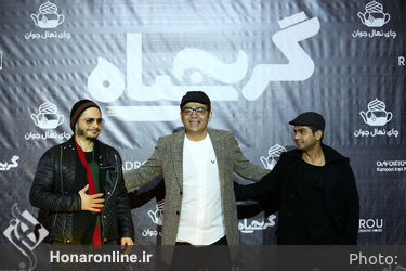 اکران خصوصی فیلم «گربه سیاه» در هتل اسپیناس