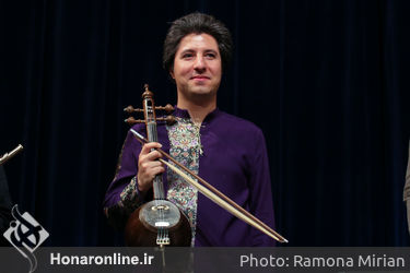 کنسرت "جاده ابریشم" در تالار وحدت