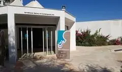 رونقی دوباره در اسکله ناتمام کیش / گردهمایی هنرمندان برای ساخت یک مجسمه شهری در ساحل ماشه