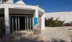 رونقی دوباره در اسکله ناتمام کیش / گردهمایی هنرمندان برای ساخت یک مجسمه شهری در ساحل ماشه
