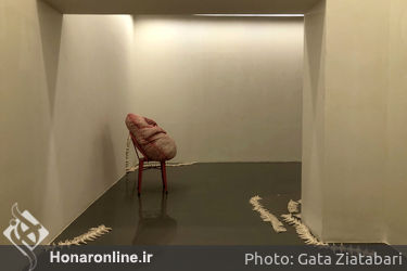 نمایشگاه گروهی با عنوان «بر مدار حلزون» در گالری سو