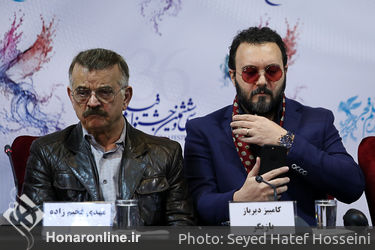 هشتمین روز سی و ششمین جشنواره فیلم فجر در پردیس ملت