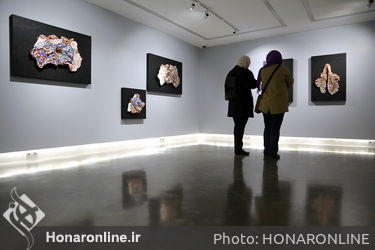 نمایشگاه مجسمه رامین اعتمادی بزرگ در گالری ثالث