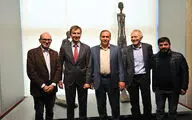 مکان جدید آثار جاکومتی مشخص شد / زارع: باران‌های اسیدی تهران به مجسمه‌های موزه هنرهای معاصر آسیب می‌رساند / سفیر سوئیس: تهران از معدود موزه‌های جهان است که بیش از یک اثر جاکومتی را در اختیار دارد