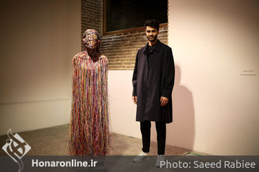 نمایشگاه آثار سلمان خوشرو در گالری پروژه‌های آران