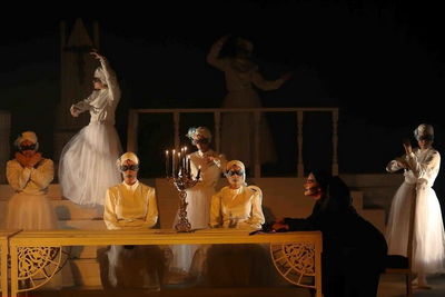 Iranian Troupe to Perform Swan Lake in Tehran