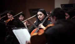 ارکستر«رتوریک» در تالار وحدت از هایدن و موتزارت می‌نوازد