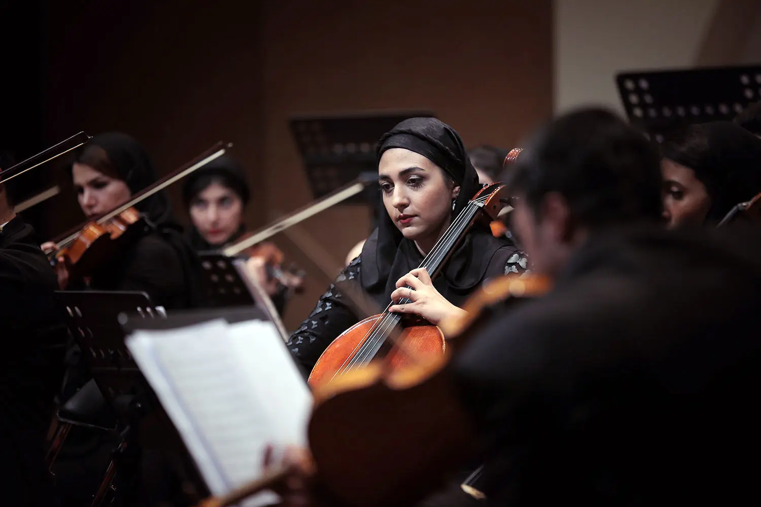 ارکستر«رتوریک» در تالار وحدت از هایدن و موتزارت می‌نوازد