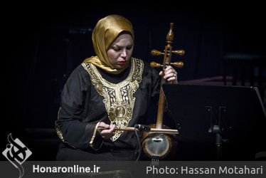 اولین شب جشنواره موسیقی فجر در فرهنگسرای نیاوران