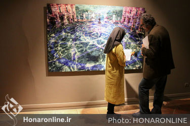نمایشگاه عکس‌های "آلدو سلوچی" در خانه هنرمندان