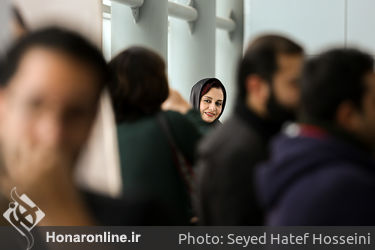 ششمین روز برنامه "دو قدم تا سیمرغ" در پردیس سینمایی ملت