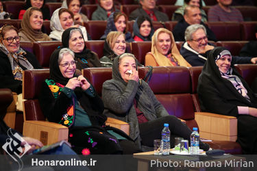 نشست "پناهگاهی  به نام قصه در کارنامه مرضیه برومند"