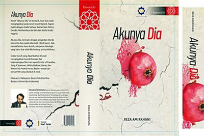 Persian novel “His Ego” published in Indonesian
