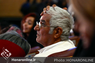 اکران خصوصی فیلم "هزارپا" در سالن همایش‌های برج میلاد