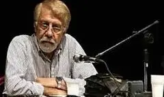 احمد دامود در ۸۴ سالگی دار فانی را وداع گفت