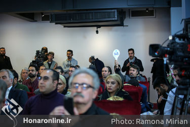 دومین حراج آثار خوشنویسی باران در سام سنتر