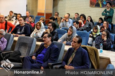 رونمایی از فصلنامه تخصصی تئاتر "نمایش شناخت" 