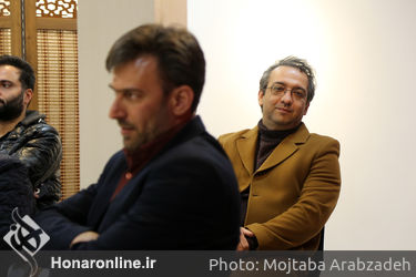 رونمایی از آلبوم بی‌کلام ابوالفضل صادق نژاد در موسسه هنرمندان پیشکسوت