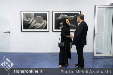 نمایشگاه عکس کنرو ایزو در مرکز نبشی