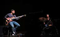 از ارمنستان تا مهاباد با موسیقی جز / اجرای آرین کشیشی در رودکی