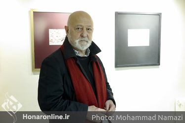 نمایشگاه مشق شب‌های سیدمحمد احصایی در گالری گلستان