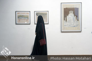 نمایشگاه و همایش " شهر بی‌انتها: اتو واگنر " در فرهنگسرای نیاوران