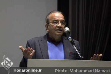 اکران مستند «ابر مرد» زندگی نامه ناصر ملک مطیعی در پردیس چارسو 