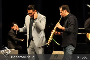 چهارمین روز سی هفتمین جشنواره موسیقی فجر 